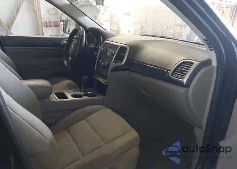 2011 Jeep Grand Cherokee Laredo из США, поврежденный, VIN 1J4RS4GG5BC643953